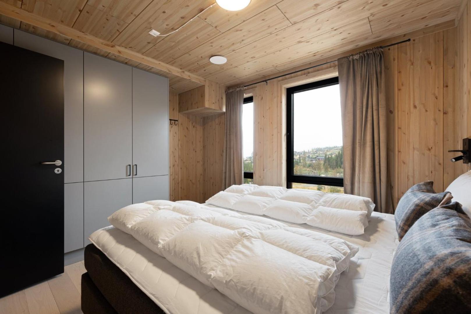 Mosetertoppen Skistadion - Hafjell Ski Resort Εξωτερικό φωτογραφία